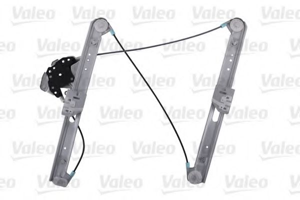 850852 VALEO Wheel Suspension Rod/Strut, stabiliser