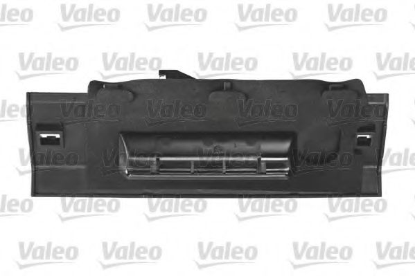 256992 VALEO Seal, exhaust pipe