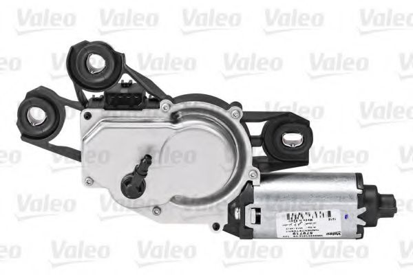 579719 VALEO Gasket Set, cylinder head