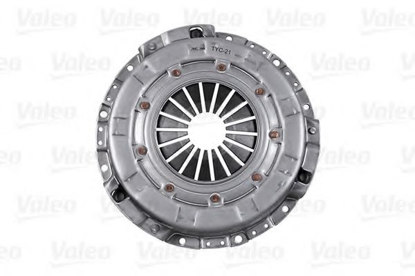 802431 VALEO Clutch Pressure Plate
