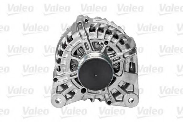 439680 VALEO Gasket Set, cylinder head