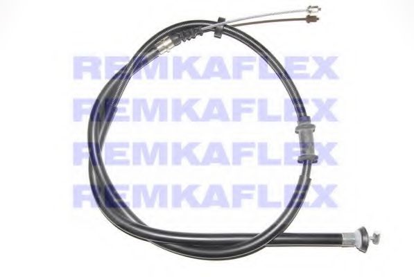 24.1006 REMKAFLEX Cable, parking brake