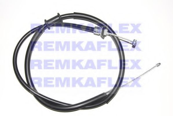 24.1025 REMKAFLEX Трос, стояночная тормозная система