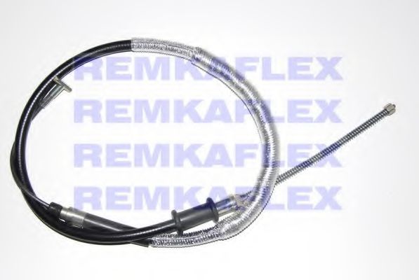 24.1075 REMKAFLEX Поликлиновой ремень