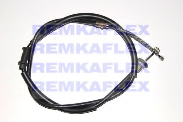 24.1116 REMKAFLEX Repair Set, piston/sleeve