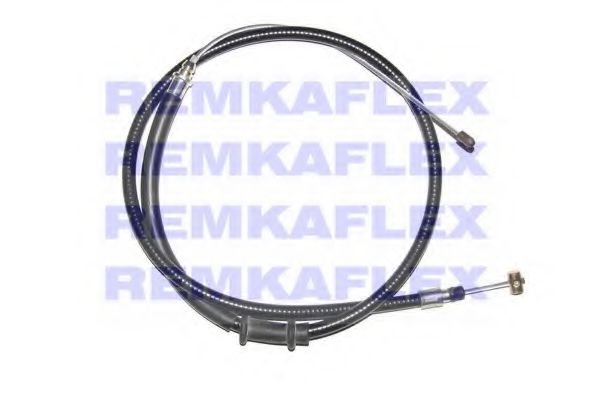 24.1225 REMKAFLEX Cable, parking brake