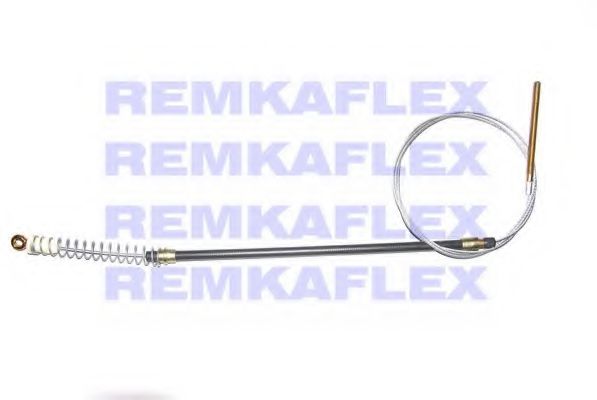 24.1230 REMKAFLEX Cable, parking brake