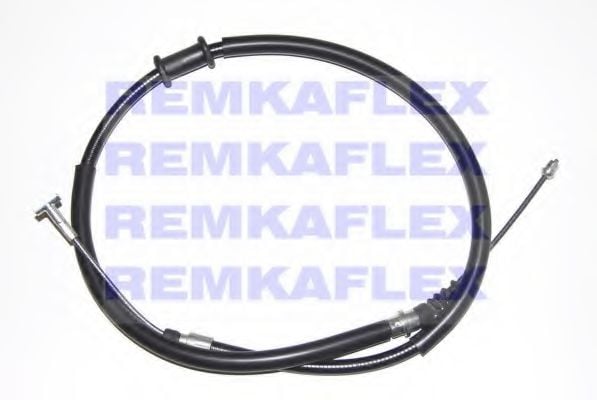 24.1480 REMKAFLEX Cable, parking brake