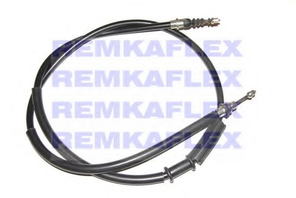 24.1540 REMKAFLEX Cable, parking brake