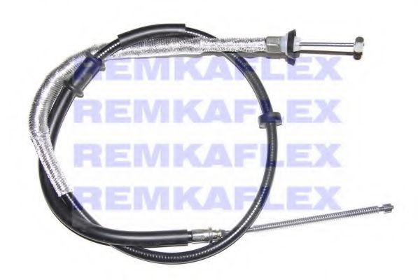24.1567 REMKAFLEX Cable, parking brake