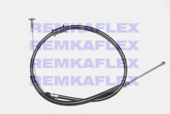 24.1630 REMKAFLEX Cable, parking brake