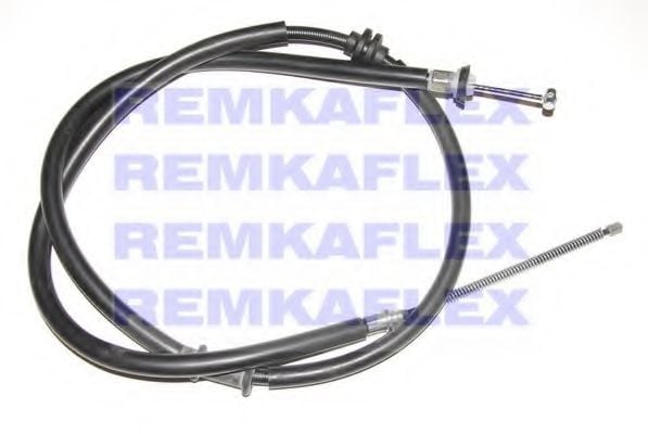 24.1792 REMKAFLEX Cable, parking brake