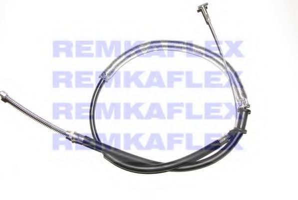 24.1940 REMKAFLEX Cable, parking brake