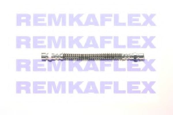 2422 REMKAFLEX Brake Pad Set, disc brake