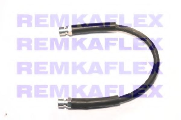2539 REMKAFLEX Brake Pad Set, disc brake