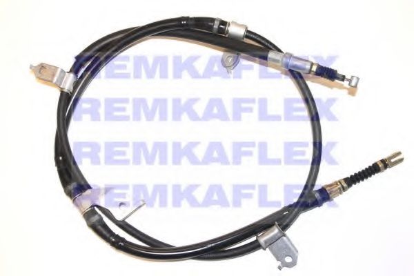261420 REMKAFLEX Cable, parking brake
