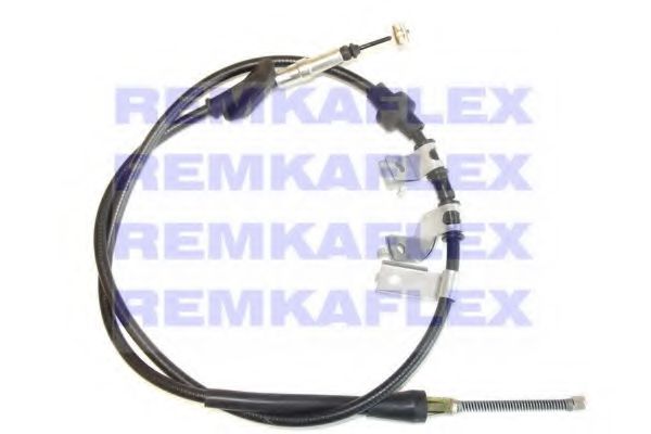 26.1510 REMKAFLEX Cable, parking brake