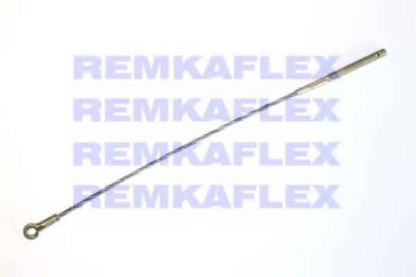 28.0010 REMKAFLEX Натяжной ролик, ремень ГРМ