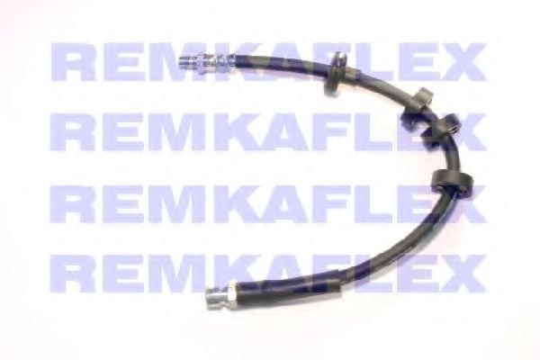 3381 REMKAFLEX Brake Disc