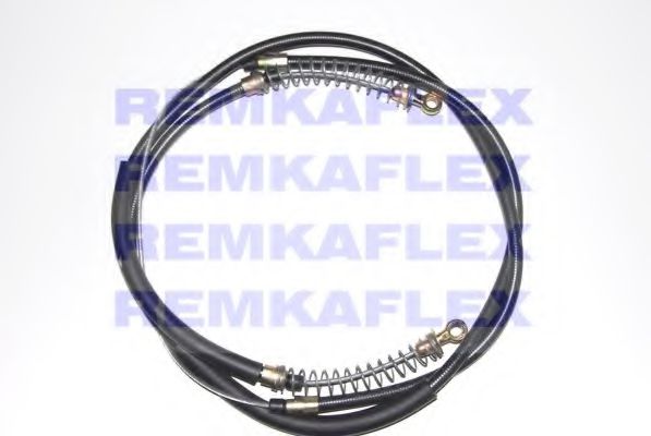 36.1020 REMKAFLEX Exhaust Pipe