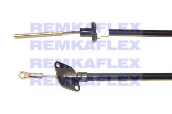 36.2700 REMKAFLEX Radiator, engine cooling