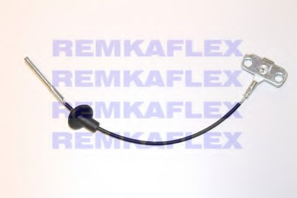 40.0010 REMKAFLEX Паразитный / ведущий ролик, поликлиновой ремень