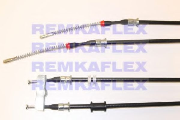 40.1020 REMKAFLEX Brake Caliper