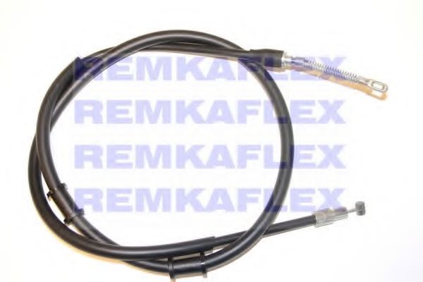 40.1060 REMKAFLEX Clutch Cable