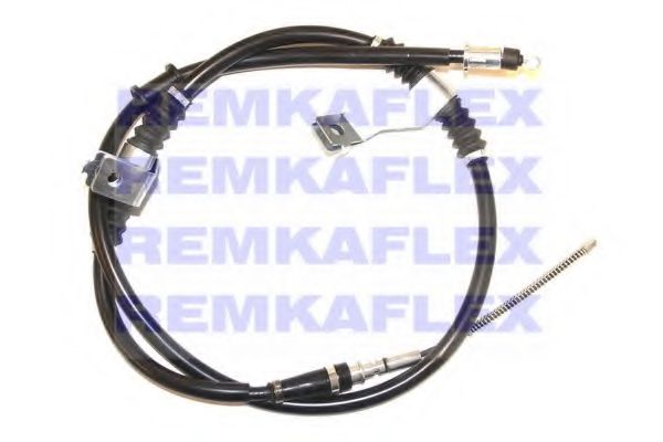 40.1200 REMKAFLEX Cable, parking brake
