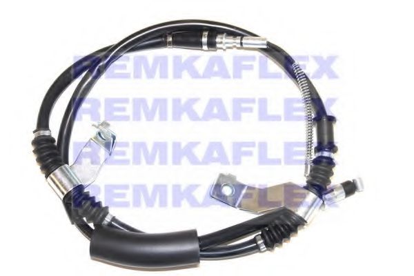 40.1210 REMKAFLEX Cable, parking brake