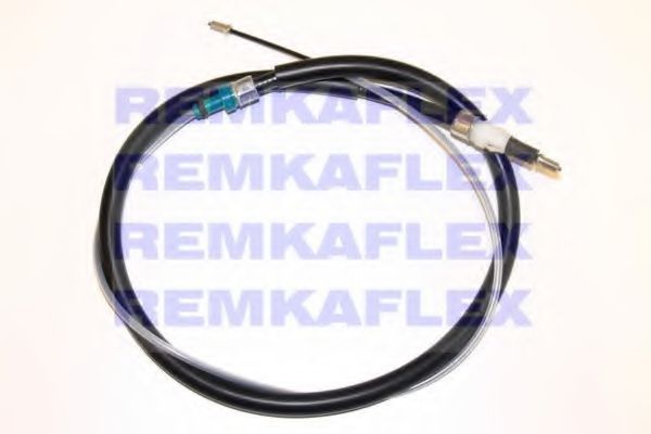 42.1025 REMKAFLEX Комплект подшипника ступицы колеса