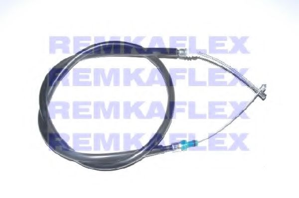 42.1580 REMKAFLEX Трос, стояночная тормозная система