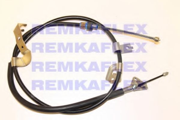 421830 REMKAFLEX Трос, стояночная тормозная система