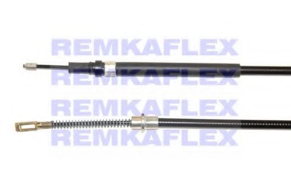 44.1400 REMKAFLEX Cable, parking brake