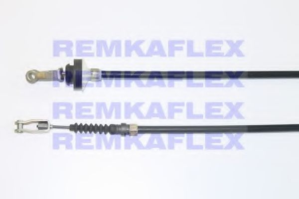 44.2050 REMKAFLEX Clutch Cable