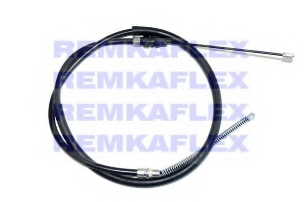 46.1230 REMKAFLEX Cable, parking brake