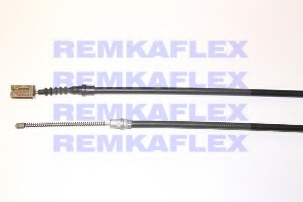 46.1290 REMKAFLEX Exhaust Pipe, universal