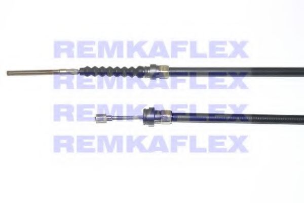 46.2450 REMKAFLEX Rubber Buffer, suspension