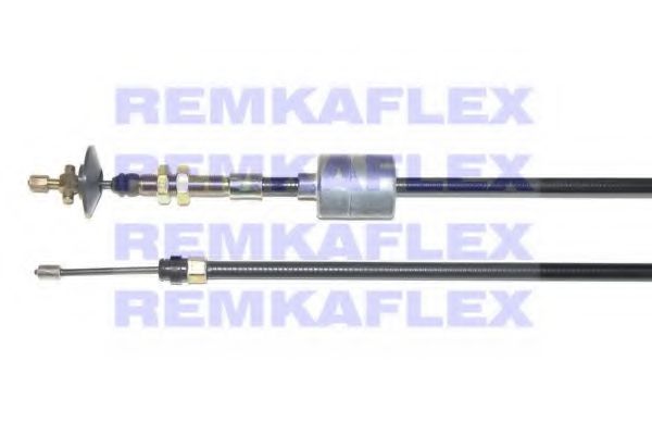 46.2710 REMKAFLEX Clutch Cable