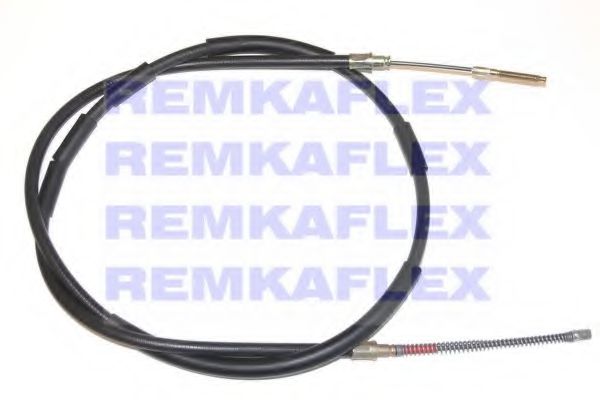 50.1015 REMKAFLEX Brake Disc