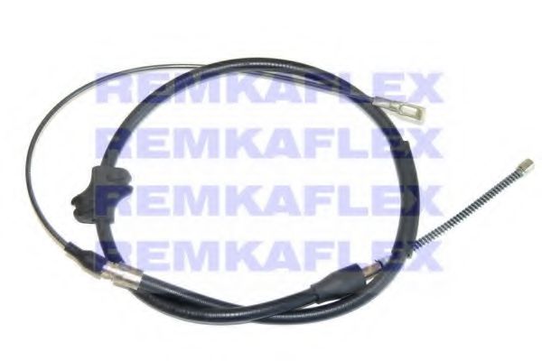 52.1140 REMKAFLEX Cable, parking brake