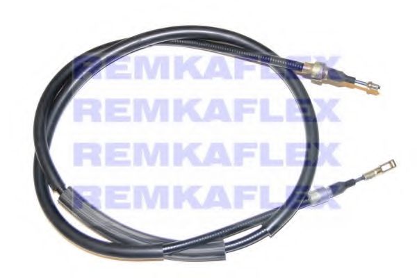 52.1670 REMKAFLEX Cable, parking brake