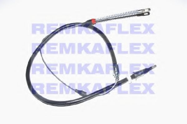 60.1600 REMKAFLEX Cable, parking brake