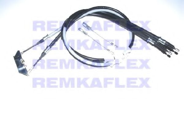 60.4020 REMKAFLEX Brake Disc