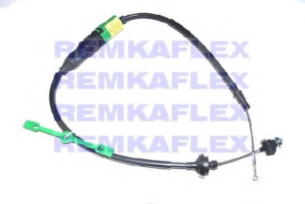 62.2410(AK) REMKAFLEX Трос, управление сцеплением