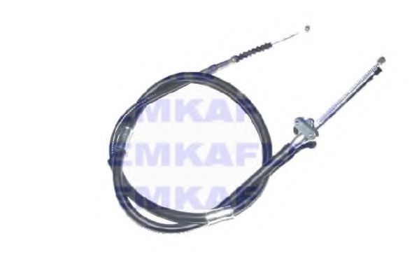 78.1390 REMKAFLEX Cable, parking brake