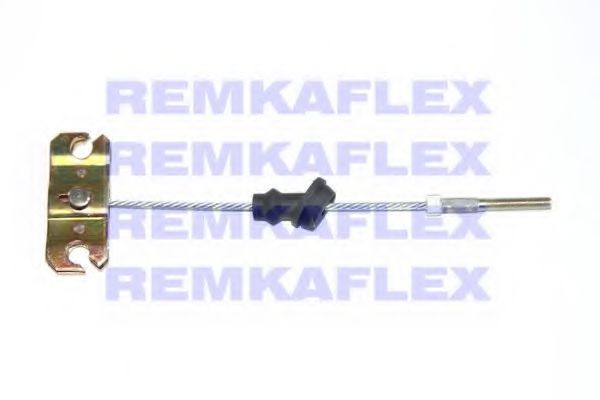 80.0010 REMKAFLEX Cable, parking brake
