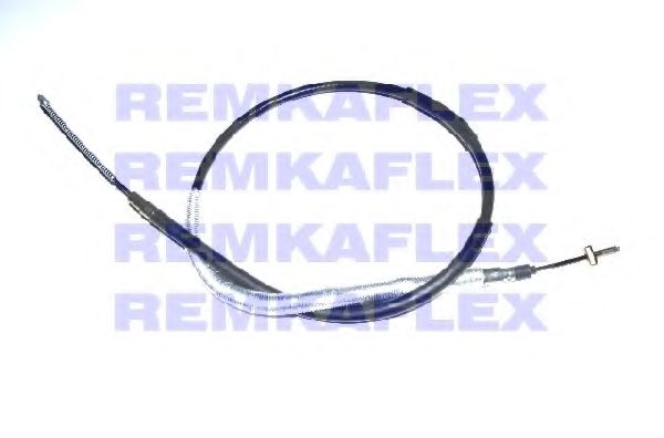 84.1140 REMKAFLEX Шарнирный комплект, приводной вал