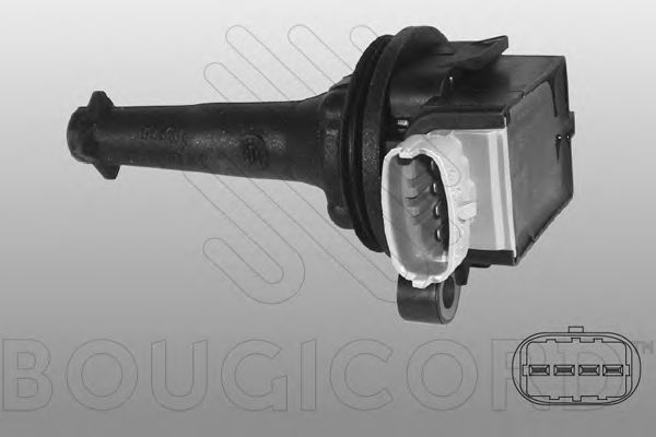 155180 BOUGICORD Ignition Coil Unit