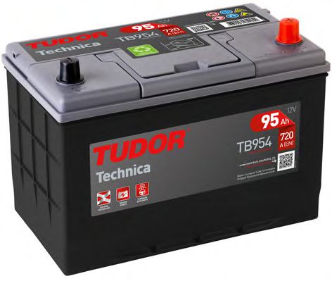 TB954 TUDOR Starter System Starter Battery